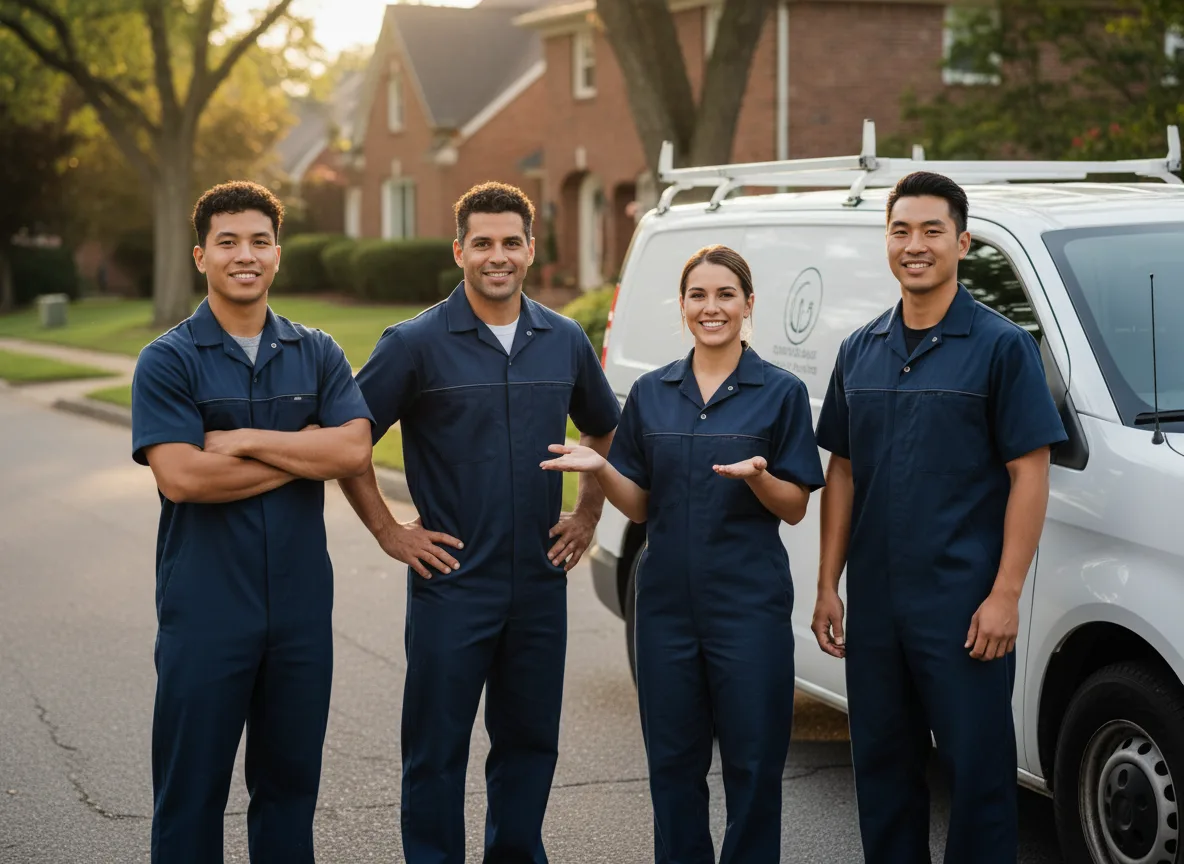 Home Gutter Service company in Centralia, MO